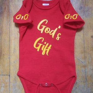 O1O BABY ONESIE